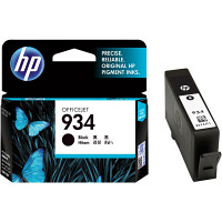 HP（ヒューレット・パッカード） 純正インク HP934 ブラック C2P19AA HP934/935シリーズ 1個