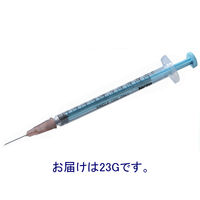 ニプロ　ニプロシリンジ　1ML（ローデットタイプ）