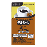 ニュートリー テルミールミニ コーヒー味 1セット（36本：12本入×3箱）（取寄品）