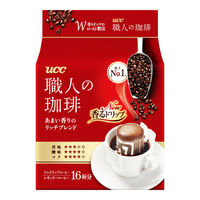 【ドリップコーヒー】UCC上島珈琲 職人の珈琲 ワンドリップコーヒー あまい香りのリッチブレンド