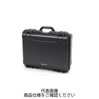 タカチ電機工業 NK型防水キャリングケース 内装スポンジ無し ブラック NK940B 1台 1台(1個)（直送品）