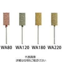 大和化成工業 ダイワラビン WA80 CM55 4x13x3 WA80CM55-4133 1セット（10本）（直送品）