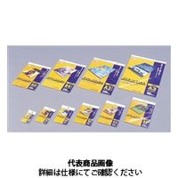 アイリスオーヤマ ラミネートフィルム100ミクロン(A5サイズ) LZーA520 20枚 LZ-A520 1袋(20枚)（直送品）