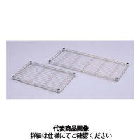 アイリスオーヤマ メタルシェルフ棚板 SEMー535T SEM-535T 1セット(6個:1個×6枚)（直送品）