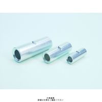 冨士端子工業 銅線用裸圧着スリーブ Bー5.5 100個入 B-5.5 1セット(1000個:100個×10箱)（直送品）