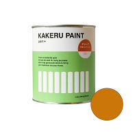 カラーワークス KAKERU PAINT ミカン 3001 0.9L（直送品）