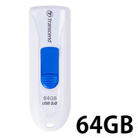 トランセンド（Transcend） USBメモリー USB3.1 スライド式 JetFlash 790シリーズ