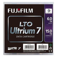 富士フイルム ＬＴＯ　Ｕｌｔｒｉｕｍ７　テープカートリッジ　５巻パック LTO FB UL-7 6.0T JX5 1箱（直送品）