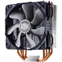 Cooler Master Ｈｙｐｅｒ　２１２Ｘ　（耐久性タイプありヒートシンクも放熱対策されたＣＰＵクーラー） RR-212X-20PM-J1（直送品）