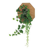 グリーンモード グリーンポット デザインポット4194 人工観葉植物 1個（直送品）
