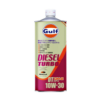 Gulf DIESEL TURBO DT 10W30 1セット（20本入）（直送品）