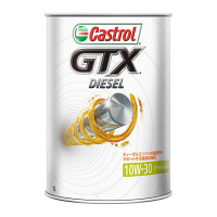 カストロール GTX DIESEL 10W30 1セット（6本入）（直送品）