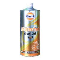 Gulf Ecotechno 0W20 1セット（20本入）（直送品）