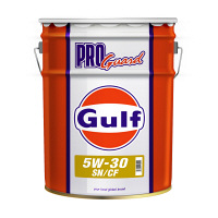 Gulf PRO Guard SN 5W30（直送品）