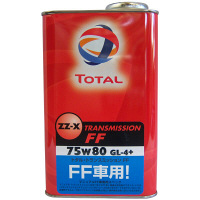 TOTAL ZZ-X TRANSMISSION FF