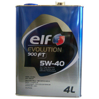 elf EVOLUTION 900 FT