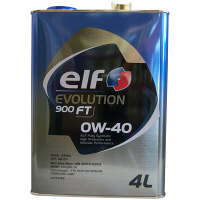 elf EVOLUTION 900 FT 0W40 1セット（6本入）（直送品）