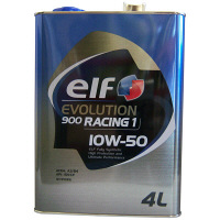 elf EVOLUTION 900 RACING1 10W50 1セット（6本入）（直送品）