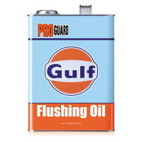 Gulf PG Flushing Oil