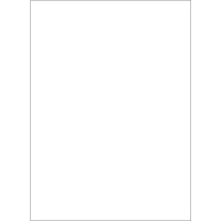 ササガワ ORIGINAL WORKS カット薄紙 ホワイト 35-90 1セット（1000枚：200枚入×5袋）（取寄品）