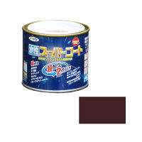 アサヒペン 水性スーパーコート 1/5L