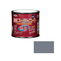 アサヒペン 油性スーパーコート 1/5L