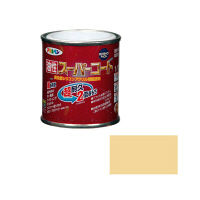 アサヒペン 油性スーパーコート 1/12L （ベージュ） 9011860（直送品）