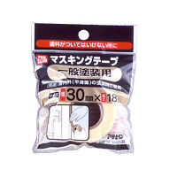 アサヒペン PCマスキングテープ 30mmX18m 9016071（直送品）