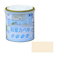 アサヒペン NEW水性インテリアカラー浴室カベ 0.7L （ライトサンド） 9017646（直送品）