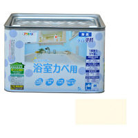 アサヒペン NEW水性インテリアカラー浴室カベ 5L （ペールクリーム） 9017736（直送品）
