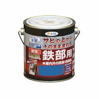 アサヒペン 油性高耐久鉄部用 0.7L （空色） 9017853（直送品）