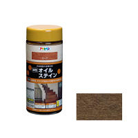 アサヒペン オイルステイン 300mL （オーク） 901064（直送品）