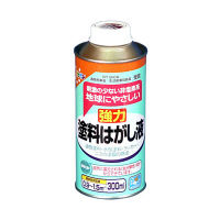 アサヒペン 塗料はがし液 300ml 901081（直送品）