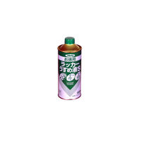 アサヒペン お徳用ラッカーうすめ液S 400ml 901090 1個