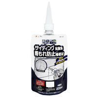 アサヒペン サイディング窯業系雨もれ防止補修材 200ml （ホワイト） W007（直送品）