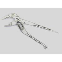 IPS PLIERS IPS(五十嵐プライヤー) 軽プラウォータD(ディー) 190mm LWDー190 LWD-190 1セット(2丁)（直送品）