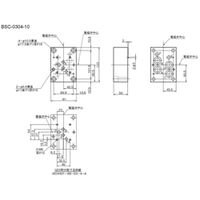 ダイキン工業（DAIKIN） サイズ変換プレート BSC-0304-10 1個（直送品）