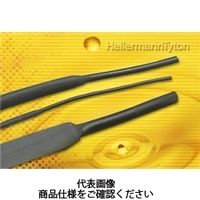 ヘラマンタイトン 熱収縮チューブ・TFN21シリーズ TFN21ー1.2ーBK 300m入 TFN21-1.2-BK 1巻(300m)（直送品）