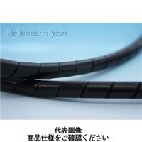 ヘラマンタイトン スパイラルチューブ(6ナイロン) TSー11NーW 50m入 TS-11N-W 1巻(50m)（直送品）