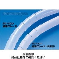 ヘラマンタイトン スパイラルチューブ(6ナイロン) TSー22N 25m入 TS-22N 1巻(25m)（直送品）