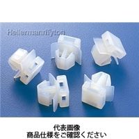 ヘラマンタイトン （HellermannTyton） コンベア用プッシュマウント 100個入