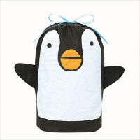 包む 巾着バッグ ペンギン T-2777 2個（直送品）