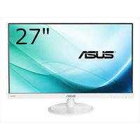 ASUS 27インチワイド液晶モニター VC279H-W フルHD(1920×1080)/HDMI/D-sub 1台（直送品）