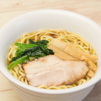 キンレイ 業務用具付麺 醤油ラーメンセット 8食【取寄せ冷凍食材】（直送品）