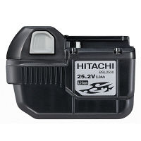 HiKOKI（ハイコーキ） リチウムイオン電池 リチウムイオン電池 BSL2530（直送品）