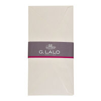 G.LALO（G.ラロ） トワル アンペリアル 封筒 A4三つ折り ホワイト gl23500 2セット（40枚：20枚入×2）（直送品）