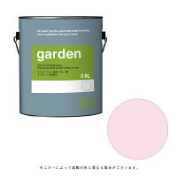 カラーワークス 屋外用ペイント DCペイント ガーデン ガロン 0083 3.8L（直送品）