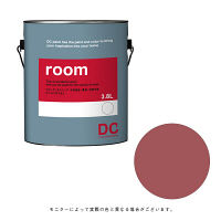 カラーワークス 室内壁用ペイント DCペイント ルーム ガロン 0088 3.8L（直送品）