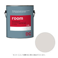 カラーワークス 室内壁用ペイント DCペイント ルーム ガロン 0203 3.8L（直送品）