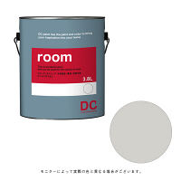 カラーワークス 室内壁用ペイント DCペイント ルーム ガロン 0210 3.8L（直送品）